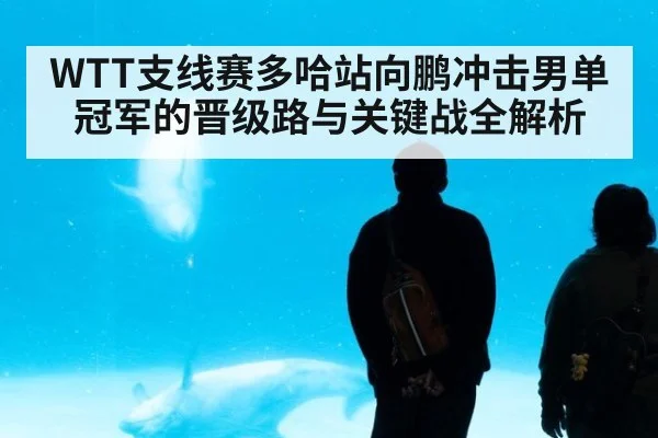 WTT支线赛多哈站向鹏冲击男单冠军的晋级路与关键战全解析